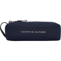 канцеларски,принадлежности,tommy,hilfiger,essential,pencil,case,space,blue,(blue)