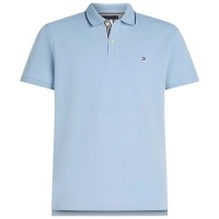 мъжки,блузи,с,яка,tommy,hilfiger,seas,placket,regular,fit,short,sleeve,polo,cloudy,blue,(blue)