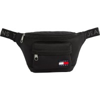 чанта,всички,чанти,tommy,jeans,essential,daily,waist,bag,black,(black)
