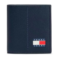 портфейли,и,портмонета,tommy,jeans,heritage,wallet,dark,night,navy,(blue)