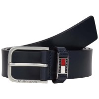 колан,колани,tommy,jeans,scanton,3.5,belt,dark,night,navy,(blue)