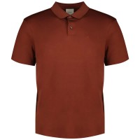 мъжки,блузи,с,яка,calvin,klein,supima,emb,short,sleeve,polo,academic,red,(brown)