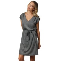 рокля,дамски,поли,и,рокли,deeluxe,ahelya,short,sleeve,short,dress,grey,(black)
