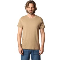 тениска,мъжки,тениски,deeluxe,boho,short,sleeve,t,shirt,dune,(brown)