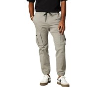 панталони,мъжки,панталони,deeluxe,monroe,cargo,pants,grey,(sauge)