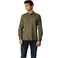 риза,с,дълъг,ръкав,мъжки,ризи,deeluxe,smithy,long,sleeve,shirt,green,(khaki)