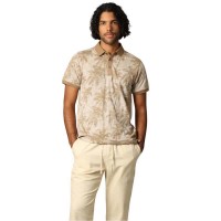 дамски,блузи,с,яка,мъжки,блузи,с,яка,deeluxe,tiki,short,sleeve,polo,beige,(dune)