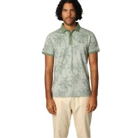 мъжки,блузи,с,яка,deeluxe,tiki,short,sleeve,polo,eucalyptus,(green)