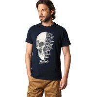 тениска,мъжки,тениски,deeluxe,vegas,short,sleeve,t,shirt,navy,(blue)