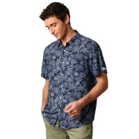 риза,с,къс,ръкав,дамски,ризи,мъжки,ризи,deeluxe,willson,short,sleeve,shirt,blue,(navy)