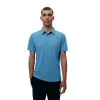 дамски,блузи,с,яка,мъжки,блузи,с,яка,born,living,yoga,sidney,short,sleeve,polo,blue,(celadon,blue)