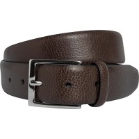 колан,колани,hackett,32mm,pebble,leather,belt,brown,(dark,brown)