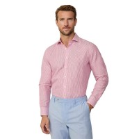 риза,с,дълъг,ръкав,мъжки,ризи,hackett,bengel,long,sleeve,shirt,hibiscus,pink,(pink)