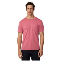 тениска,мъжки,тениски,hackett,gmd,pocket,short,sleeve,t,shirt,old,rose,pink,(pink)