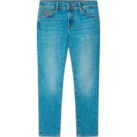 дънки,детски,панталони,hackett,hk210768,slim,fit,jeans,denim,(blue)
