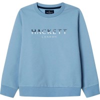 блуза,детски,блузи,hackett,hk580950,sweatshirt,spa,blue,(blue)