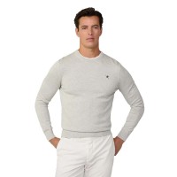 блуза,мъжки,пуловери,дамски,пуловери,hackett,hm703312,sweater,grey,(light,grey,marl)