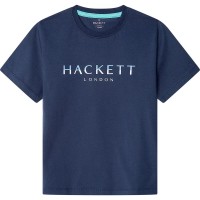 тениска,мъжки,тениски,дамски,тениски,hackett,logo,short,sleeve,t,shirt,blue,(ink,blue)