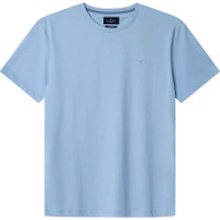 тениска,мъжки,тениски,дамски,тениски,hackett,pima,short,sleeve,t,shirt,blue,(summer,blue)