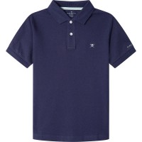 детски,блузи,с,яка,hackett,small,logo,short,sleeve,polo,ink,blue,(blue)
