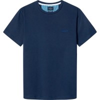 тениска,мъжки,тениски,дамски,тениски,hackett,swim,trim,arch,short,sleeve,t,shirt,blue,(ink,blue)