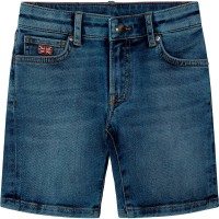 къси,панталони,детски,панталони,hackett,vintage,stretch,shorts,blue,(dark,denim,blue)