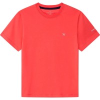 тениска,мъжки,тениски,дамски,тениски,hackett,small,logo,short,sleeve,t,shirt,pink,(coral,pink)