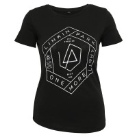 тениска,дамски,тениски,mc,clothes,linkin,park,oml,fit,short,sleeve,t,shirt,black,olive,(black)