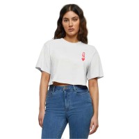 тениска,мъжки,тениски,дамски,тениски,mc,clothes,queen,of,hearts,short,short,sleeve,t,shirt,white,(white)