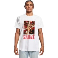 тениска,мъжки,тениски,mc,clothes,scarface,fountain,short,sleeve,t,shirt,white