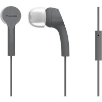слушалки,слушалки,koss,keb9igry,sbs,earphones,grey,(grey)