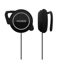 слушалки,слушалки,koss,ksc21,earphones,black,(black)