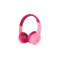 детски,слушалки,слушалки,motorola,jr300,kids,wireless,earphones,pink
