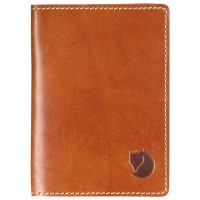 други,аксесоари,fjällräven,leather,passport,cover,brown,(leather,cognac)