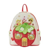 раница,раници,loungefly,strawberry,shortcake,house,backpack,white,(multicolour)