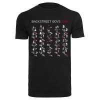 детска,тениска,мъжки,тениски,дамски,тениски,mc,clothes,backstreet,boys,dna,album,red,short,sleeve,t,shirt,black,(black)