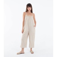 гащеризон,дамски,гащеризони,hurley,new,heights,jumpsuit,beige,(tan)