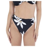 дамски,бански,костюми,hurley,palomar,hi,waist,bikini,bottom,black,(black)