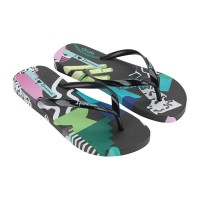 джапанки,дамски,сандали,и,чехли,ipanema,graffiti,iv,flip,flops,black,blue,green,(black)