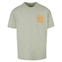 тениска,мъжки,тениски,дамски,тениски,mc,clothes,funky,pineapple,oversized,short,sleeve,t,shirt,green,(soft,salvia)