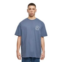 тениска,мъжки,тениски,mc,clothes,halloween,haunted,and,happy,short,sleeve,t,shirt,vintage,blue