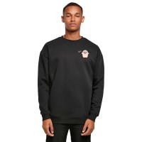 блуза,мъжки,пуловери,mc,clothes,halloween,boo,ghost,sweatshirt,black