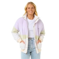 яке,мъжки,якета,дамски,якета,и,палта,rip,curl,cala,vadella,jacket,purple,(off,white)