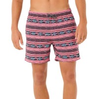 бански,гащета,мъжки,бански,костюми,rip,curl,fun,times,volley,swimming,shorts,pink,(watermelon)
