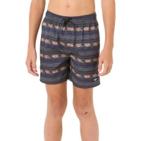 бански,гащета,детски,бански,костюми,rip,curl,raw,energy,mesh,volley,swimming,shorts,black,grey,(washed,black)