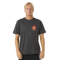 тениска,мъжки,тениски,rip,curl,shaper,address,short,sleeve,t,shirt,washed,black,(grey)