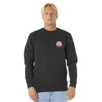 блуза,мъжки,пуловери,rip,curl,wetsuit,icon,crew,sweatshirt,black,(black,marle)