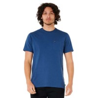 тениска,мъжки,тениски,rip,curl,plain,pocket,short,sleeve,t,shirt,washed,navy,(blue)