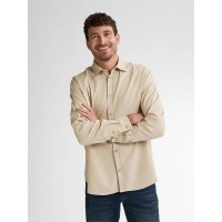 риза,с,дълъг,ръкав,мъжки,ризи,petrol,industries,m,1050,sil437,long,sleeve,shirt,light,tan,(beige)