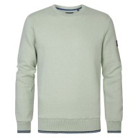 блуза,мъжки,пуловери,petrol,industries,m,1050,swr301,sweatshirt,desert,sage,(green)